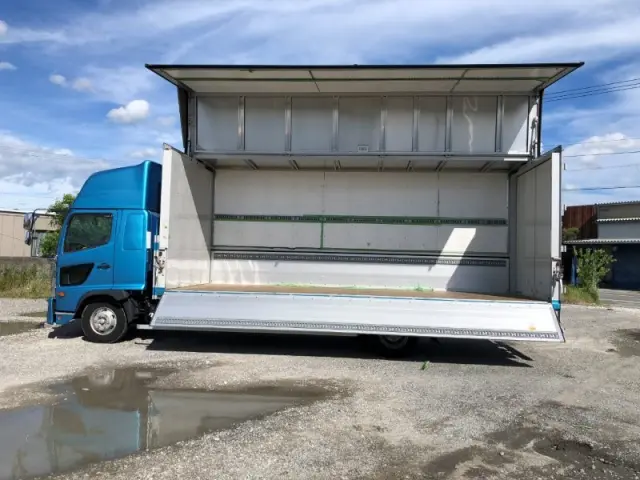 日野 レンジャー 2PG-FD2ABG(2WD)の写真7