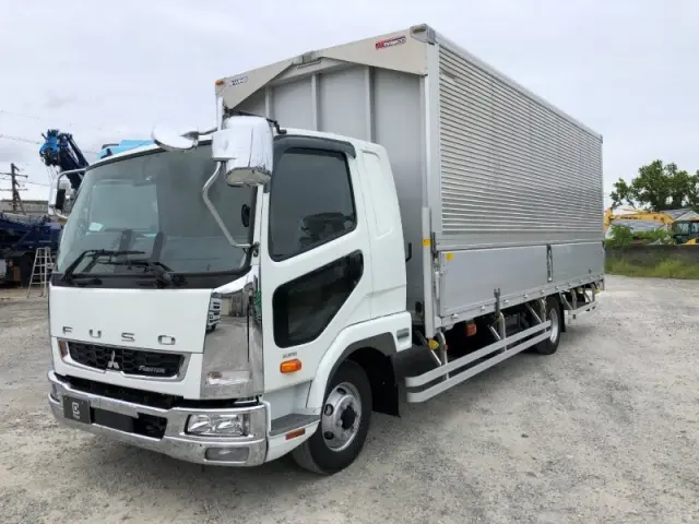 三菱 ファイター 2KG-FK65F(2WD)の写真1