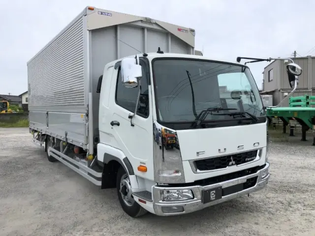 三菱 ファイター 2KG-FK65F(2WD)の写真2