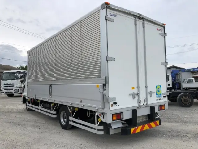 三菱 ファイター 2KG-FK65F(2WD)の写真3
