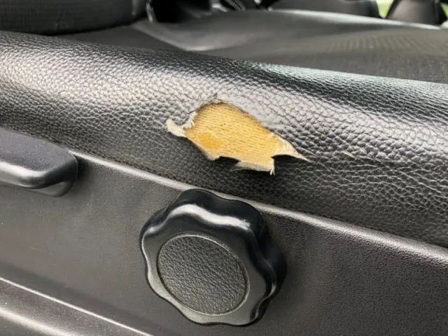 三菱 ファイター 2KG-FK65F(2WD)の写真9