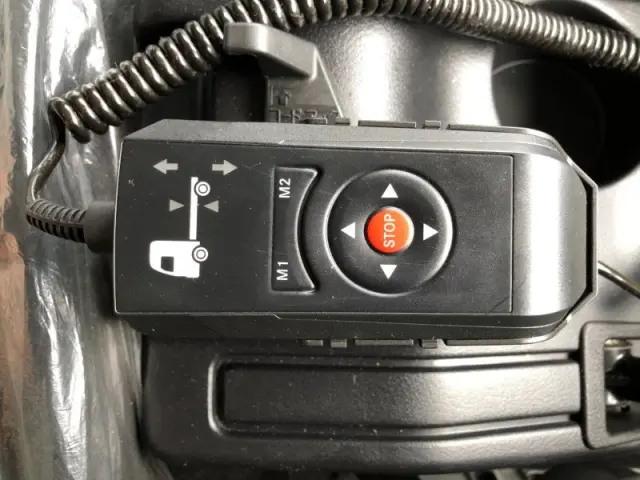 三菱 ファイター 2KG-FK65F(2WD)の写真10