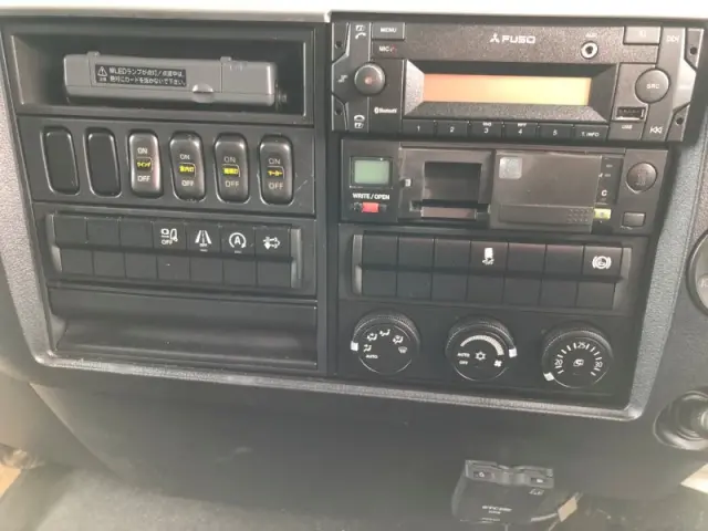 三菱 ファイター 2KG-FK65F(2WD)の写真11
