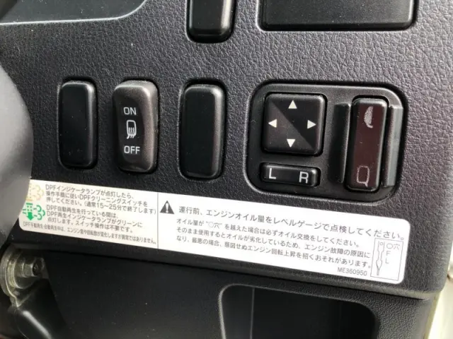 三菱 ファイター 2KG-FK65F(2WD)の写真15