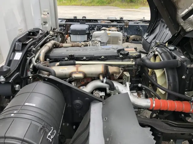 三菱 ファイター 2KG-FK65F(2WD)の写真18