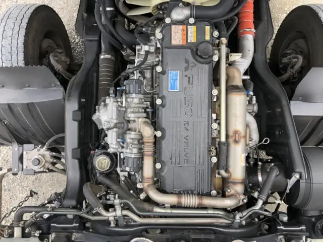 三菱 ファイター 2KG-FK65F(2WD)の写真19