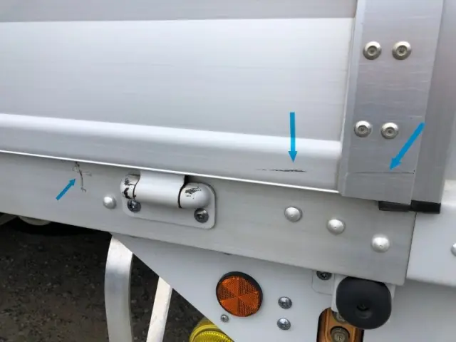 三菱 ファイター 2KG-FK65F(2WD)の写真29