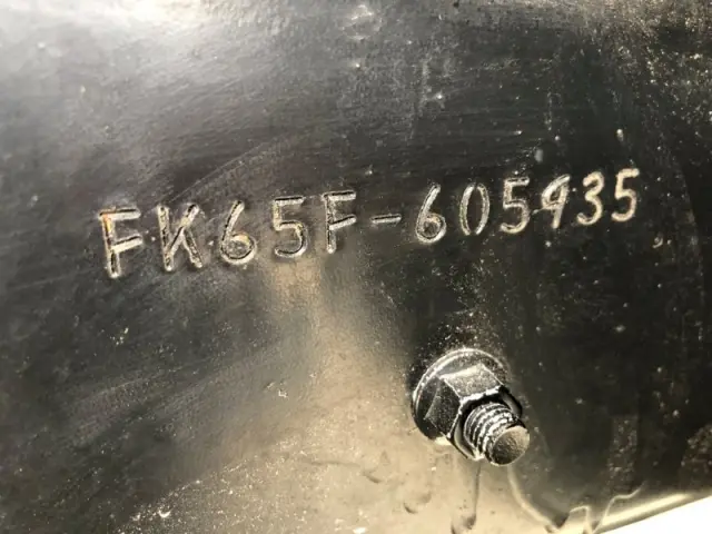 三菱 ファイター 2KG-FK65F(2WD)の写真50