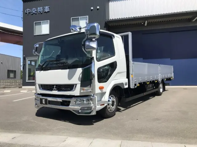 三菱 ファイター 2KG-FK65F(2WD)の写真1