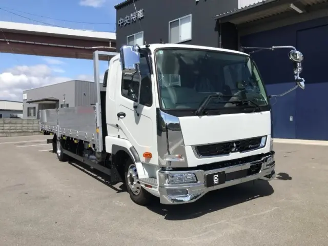三菱 ファイター 2KG-FK65F(2WD)の写真2