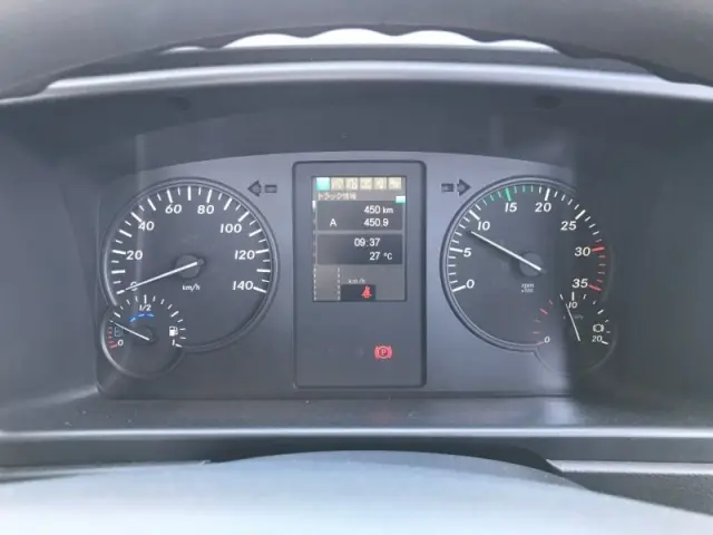 三菱 ファイター 2KG-FK65F(2WD)の写真8