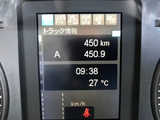 三菱 ファイター 2KG-FK65F(2WD)の写真9