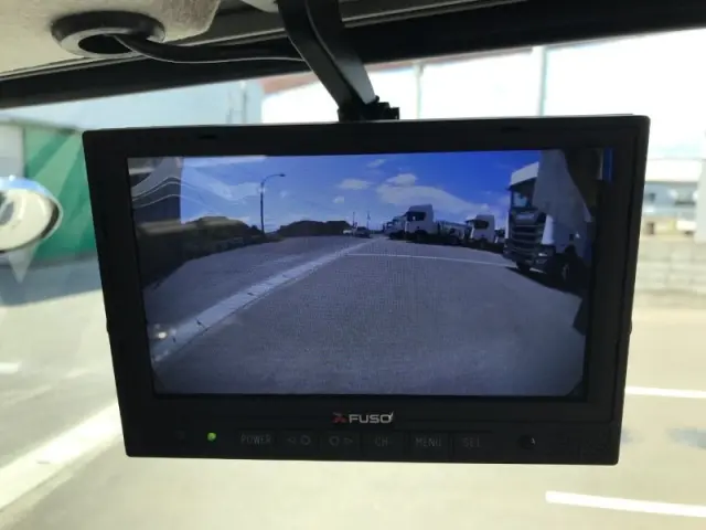 三菱 ファイター 2KG-FK65F(2WD)の写真15