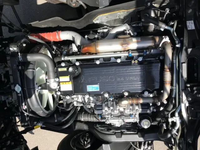 三菱 ファイター 2KG-FK65F(2WD)の写真17