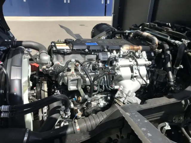 三菱 ファイター 2KG-FK65F(2WD)の写真19