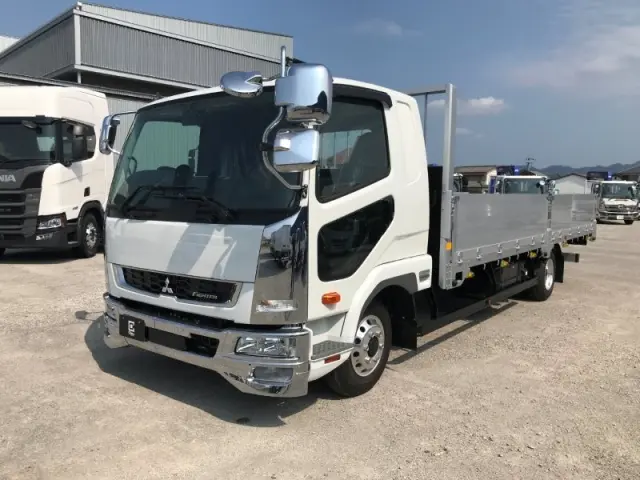 三菱 ファイター 2KG-FK65F(2WD)の写真1