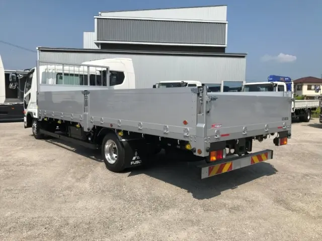 三菱 ファイター 2KG-FK65F(2WD)の写真3
