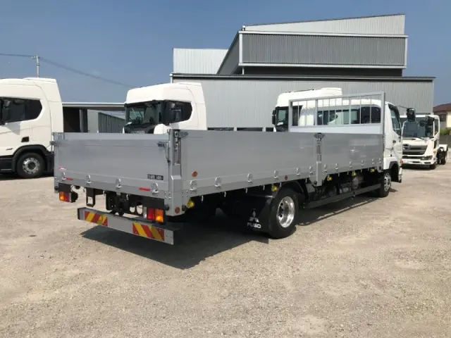 三菱 ファイター 2KG-FK65F(2WD)の写真4