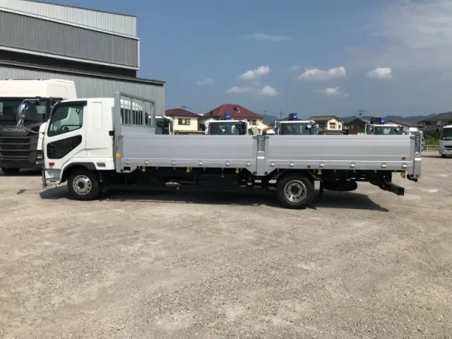 三菱 ファイター 2KG-FK65F(2WD)の写真5