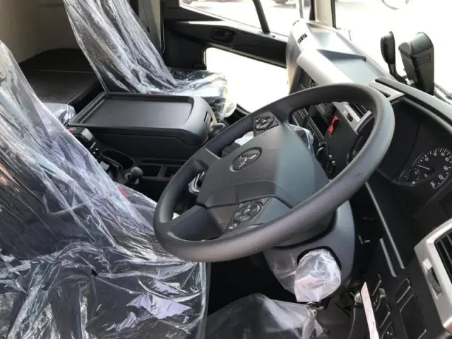 三菱 ファイター 2KG-FK65F(2WD)の写真6