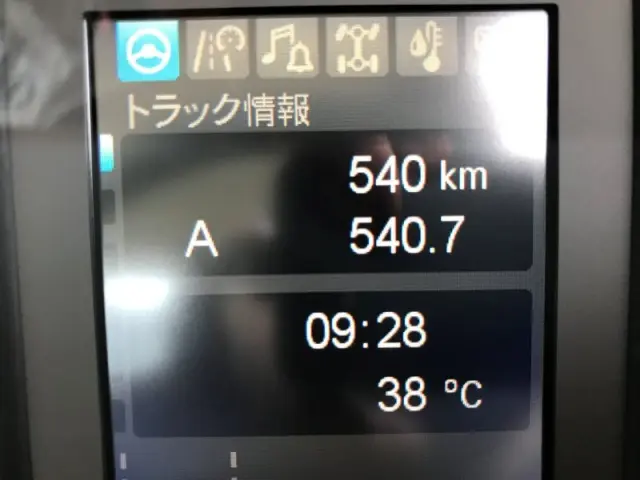 三菱 ファイター 2KG-FK65F(2WD)の写真8