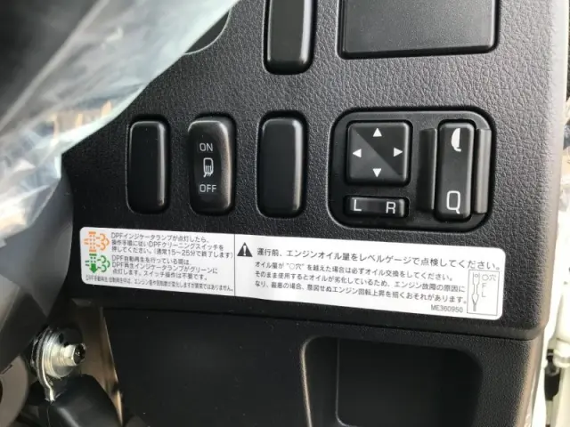 三菱 ファイター 2KG-FK65F(2WD)の写真11