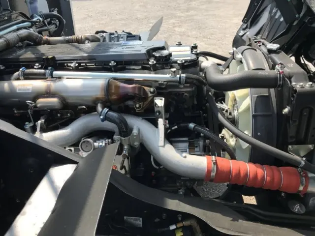 三菱 ファイター 2KG-FK65F(2WD)の写真19