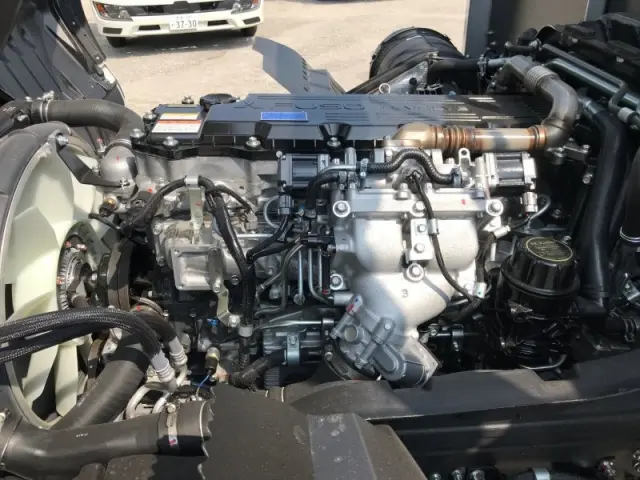 三菱 ファイター 2KG-FK65F(2WD)の写真20