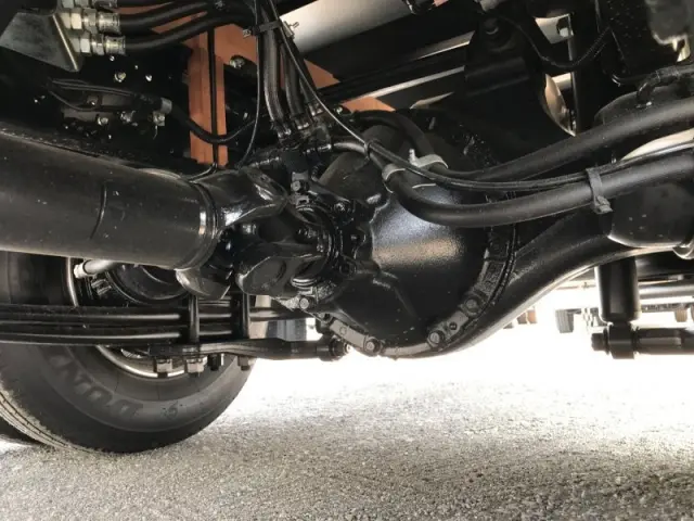 三菱 ファイター 2KG-FK65F(2WD)の写真26
