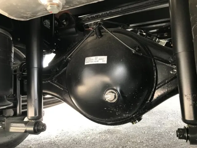 三菱 ファイター 2KG-FK65F(2WD)の写真27