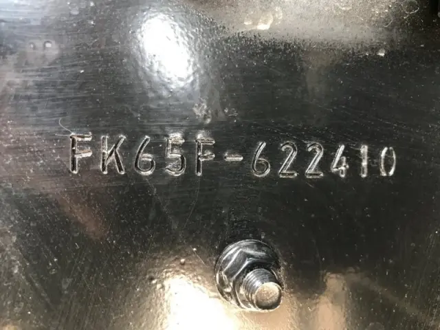 三菱 ファイター 2KG-FK65F(2WD)の写真34
