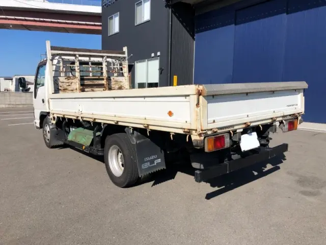 いすゞ エルフ PB-NPR81AR(2WD)の写真3