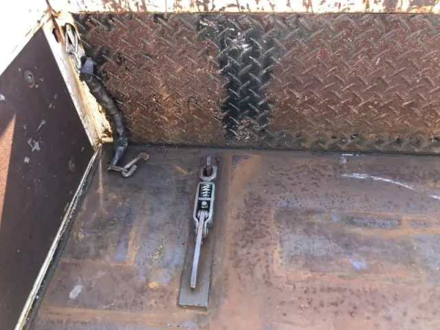 いすゞ エルフ PB-NPR81AR(2WD)の写真37
