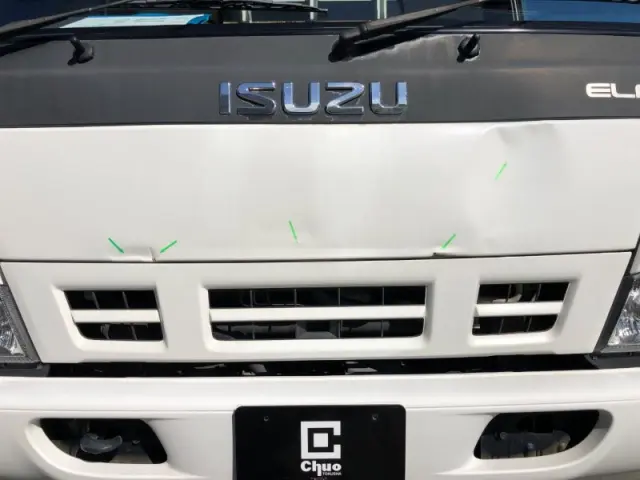 いすゞ エルフ PB-NPR81AR(2WD)の写真43