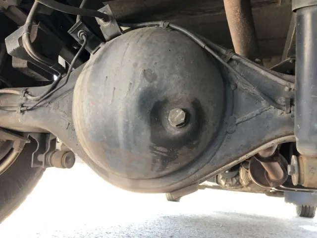 いすゞ エルフ PB-NPR81AR(2WD)の写真48