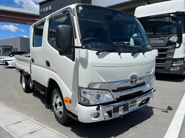 トヨタ ダイナ 2WG-GDY232(2WD)の写真2