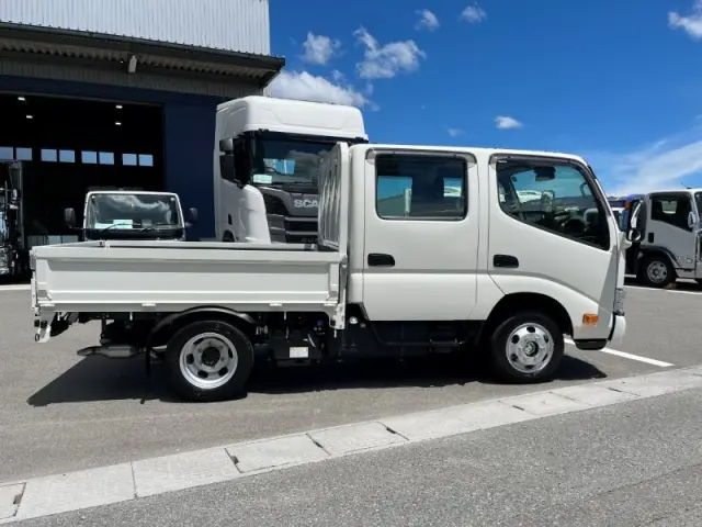 トヨタ ダイナ 2WG-GDY232(2WD)の写真5