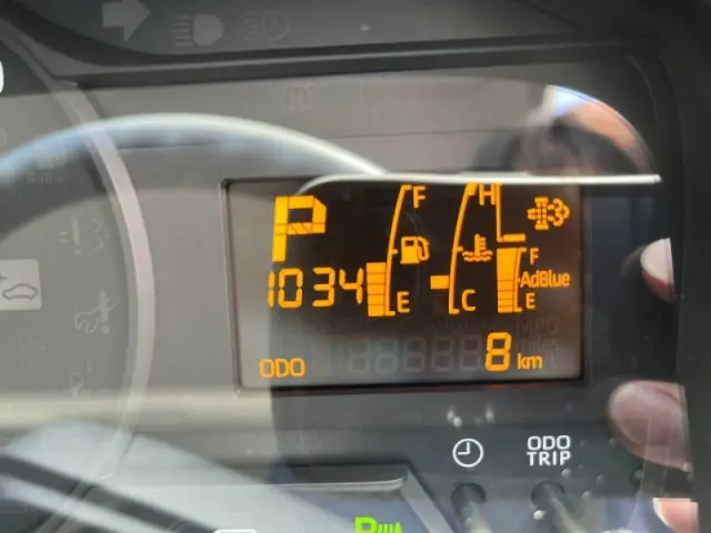 トヨタ ダイナ 2WG-GDY232(2WD)の写真10