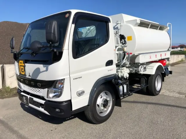 三菱 キャンター 2PG-FEA80(2WD)の写真1