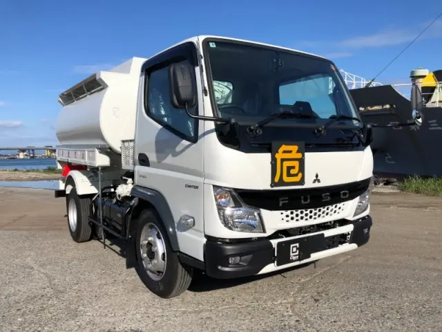 三菱 キャンター 2PG-FEA80(2WD)の写真2