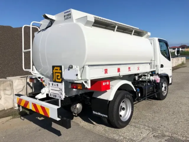 三菱 キャンター 2PG-FEA80(2WD)の写真4