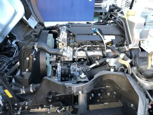 三菱 キャンター 2PG-FEA80(2WD)の写真18