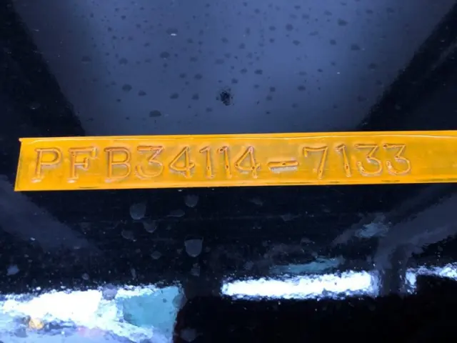 日本トレクス トレクス PFB34114(未入力/関係無)の写真30