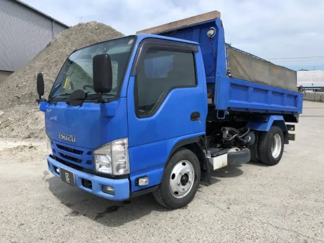いすゞ エルフ TPG-NKR85AN(2WD)の写真3