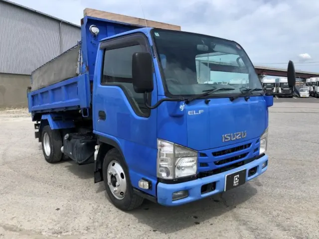 いすゞ エルフ TPG-NKR85AN(2WD)の写真4
