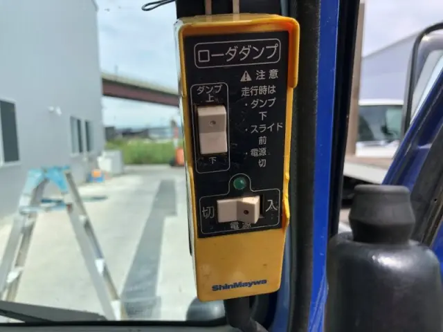 いすゞ エルフ TPG-NKR85AN(2WD)の写真16