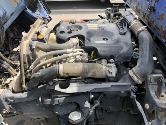 いすゞ エルフ TPG-NKR85AN(2WD)の写真17