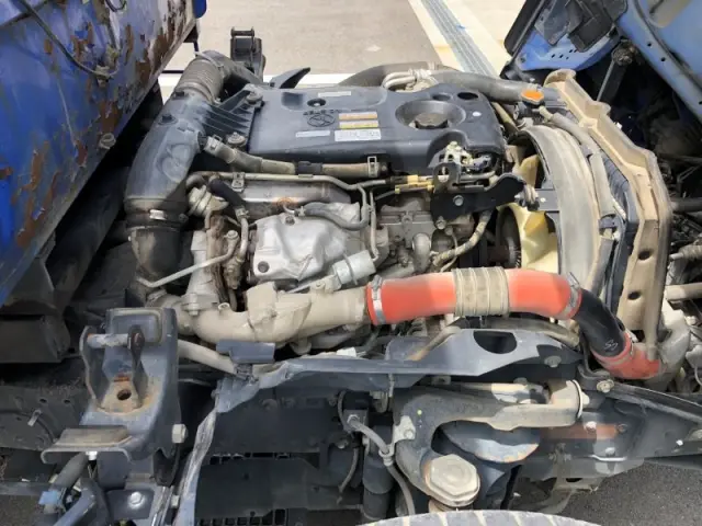 いすゞ エルフ TPG-NKR85AN(2WD)の写真18