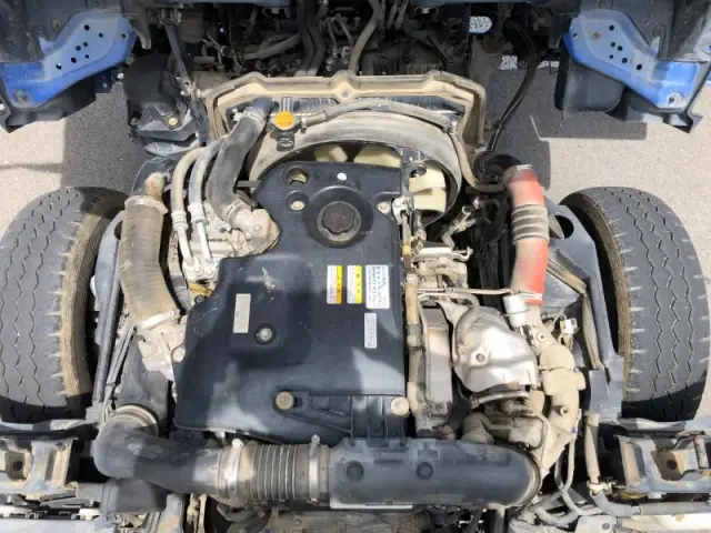 いすゞ エルフ TPG-NKR85AN(2WD)の写真19