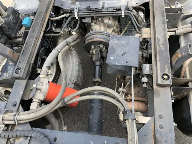 いすゞ エルフ TPG-NKR85AN(2WD)の写真39
